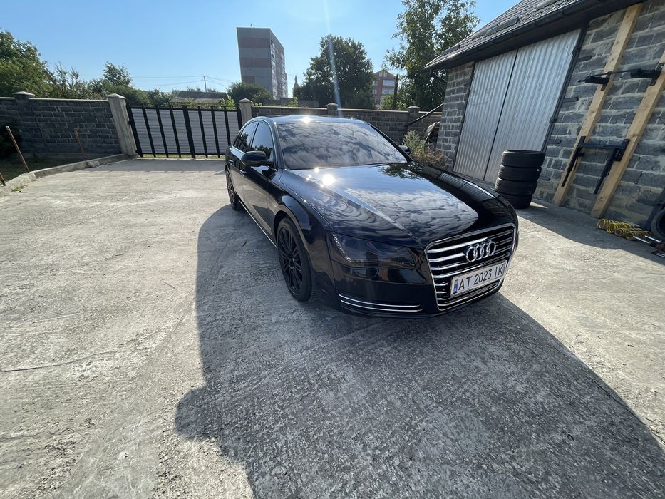 Продам Audi A8 3.0 TDI