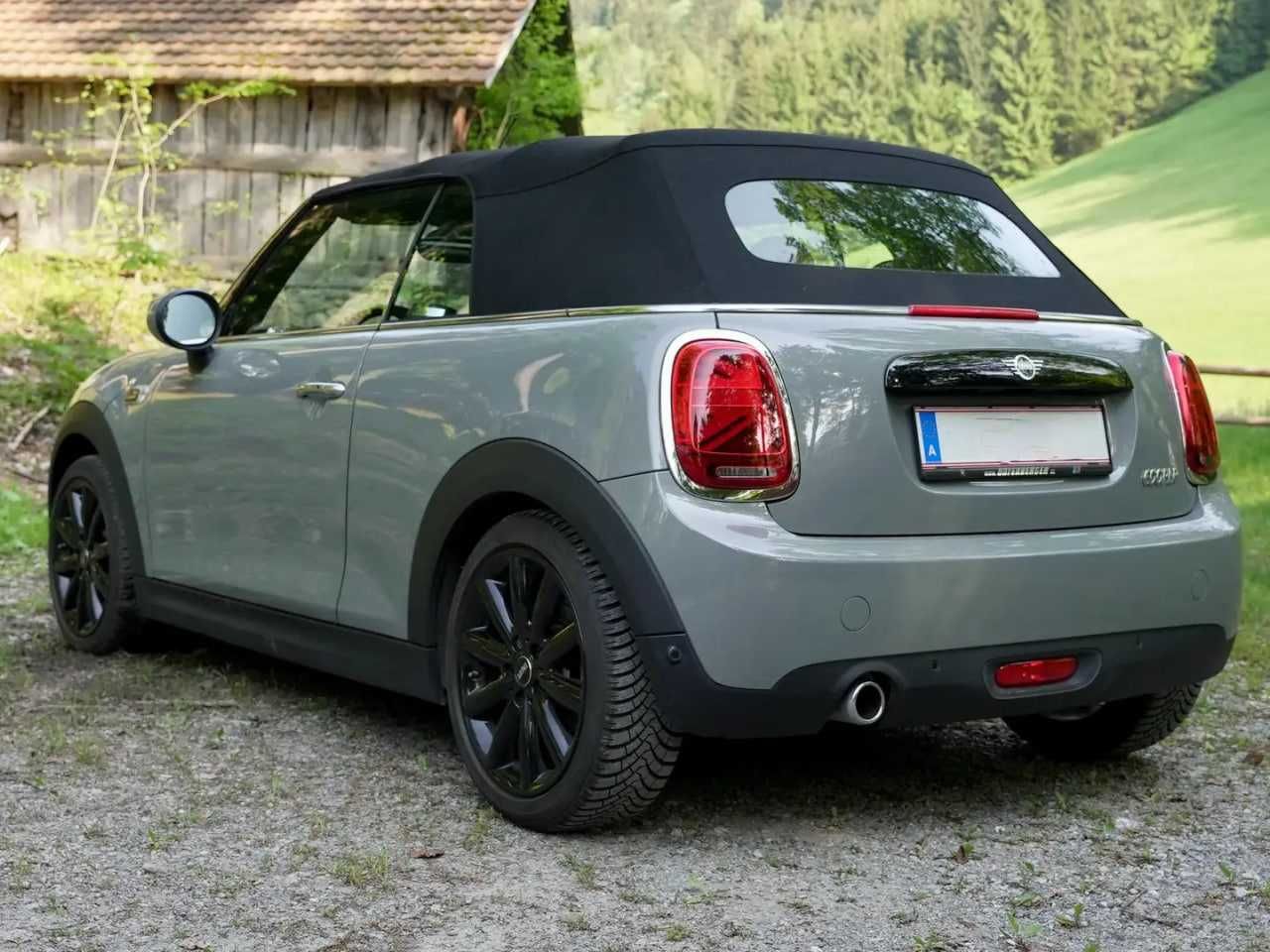 Разборка MINI Cooper S Cabrio Countryman F60 Clubman F54 бампер