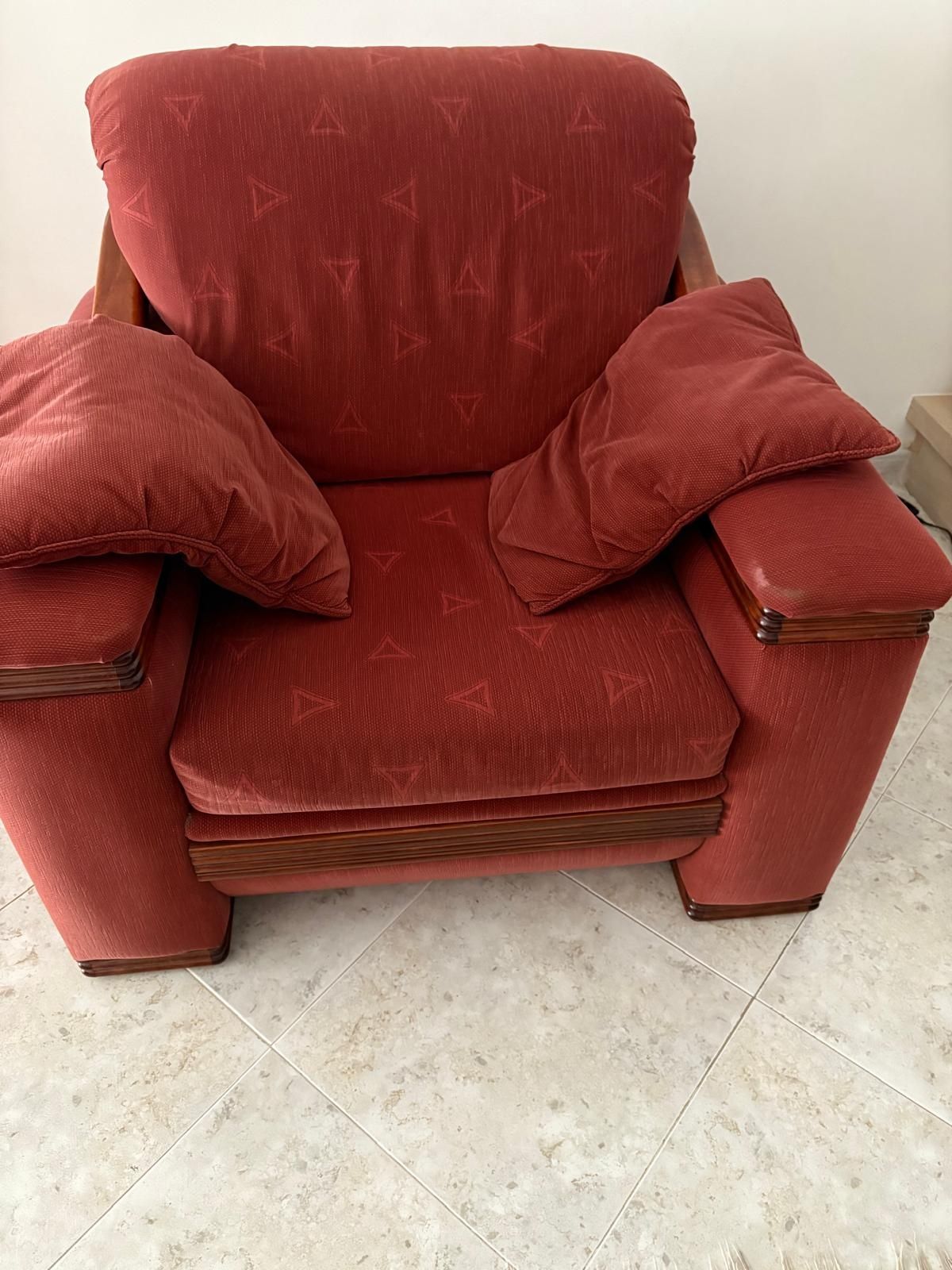 Conjunto de 3 Sofás