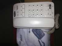 Telefon z czasów PRL