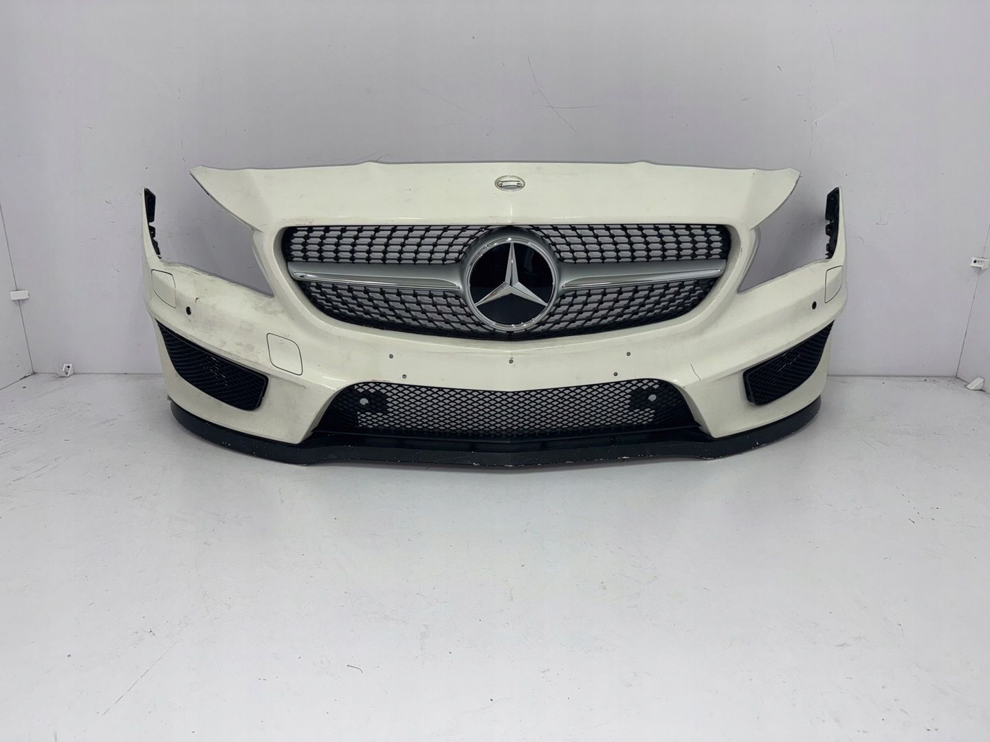 ZDERZAK AMG PRZÓD MERCEDES CLA C117 W117 A117