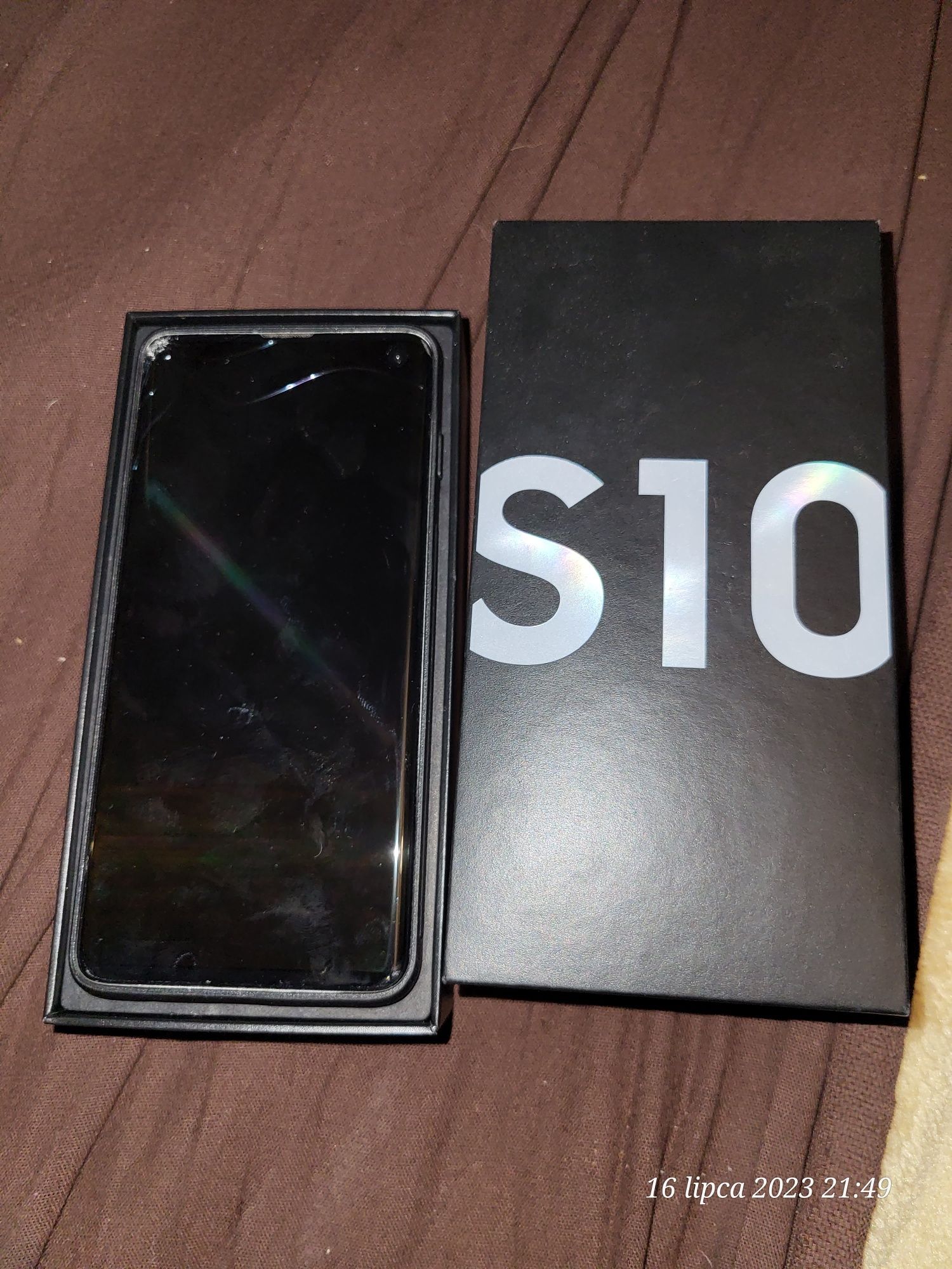 Telefon samsung Galaxy s10