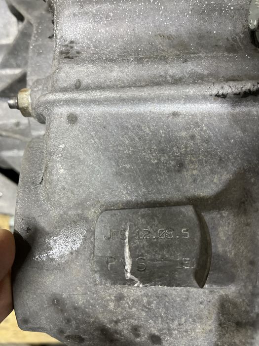 МКПП Т5 2.5 JFS кробка передач т5 КПП