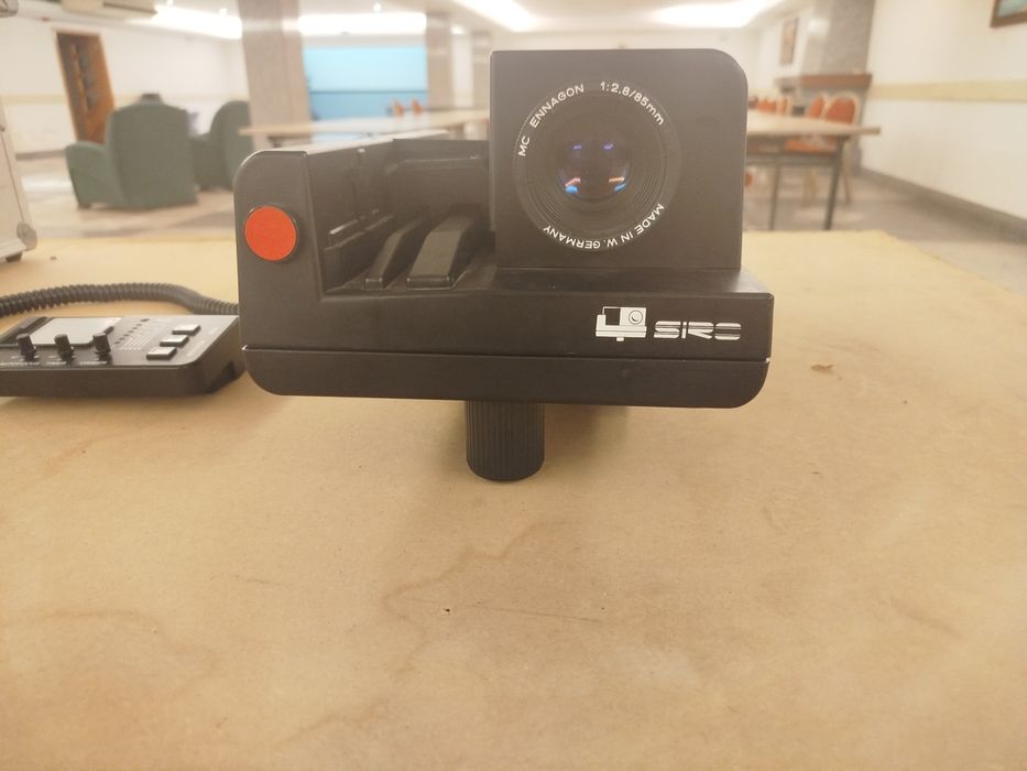 Projetor de slides Siro