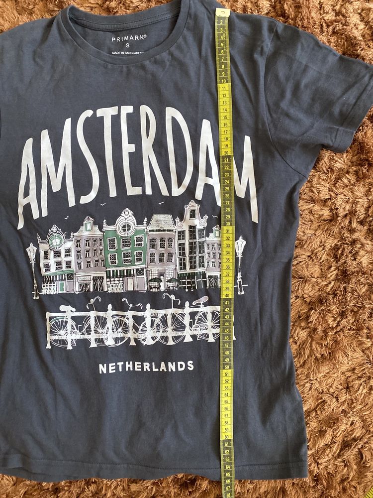 Amsterdam tshirt