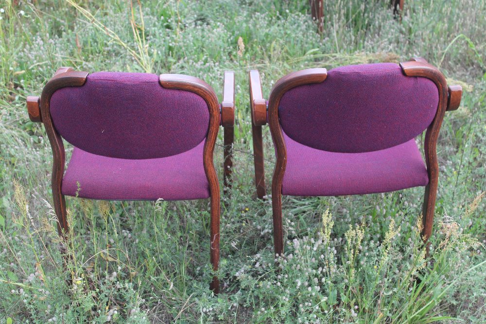 Krzesła kinowe norweskie