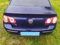 KLAPA BAGAŻNIKA TYLNA LD5Q VW PASSAT B6 2.0 TDI