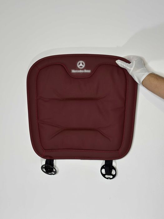 Mata siedzenie PRZEDNIE MERCEDES na fotele samochodowe KAŻDY MODEL