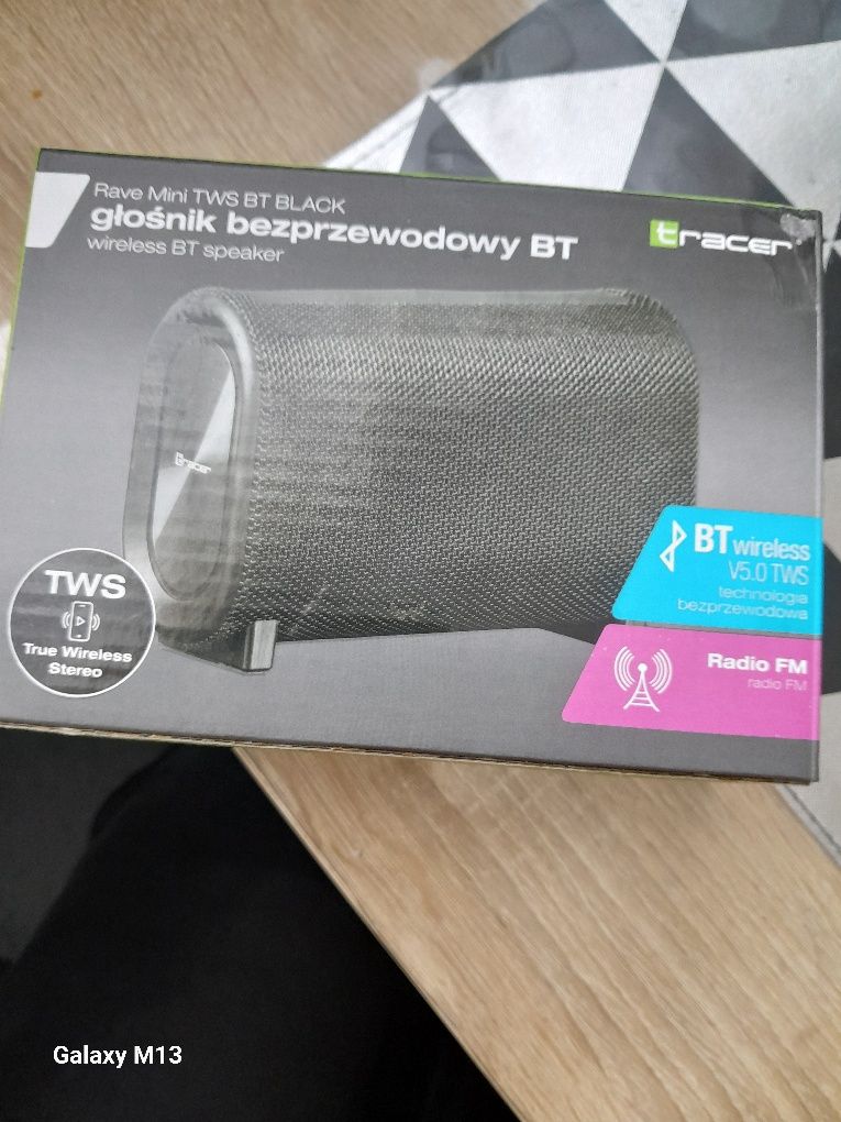 Głośnik bezprzewodowy TRACER
