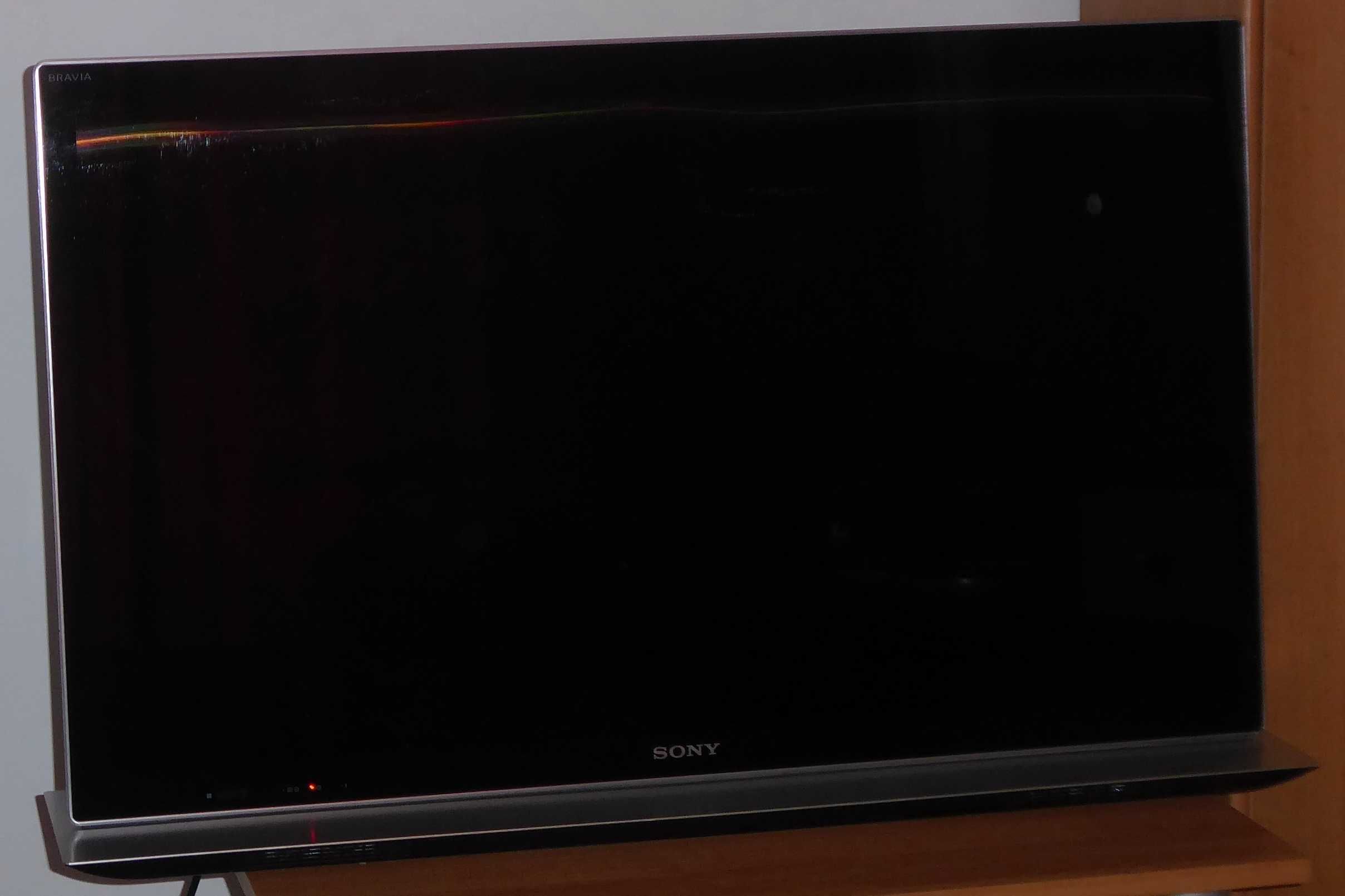 Sony KDL-40HX85 Gorilla Glass, obraz 3D. - bez podstawy z głośnikam.