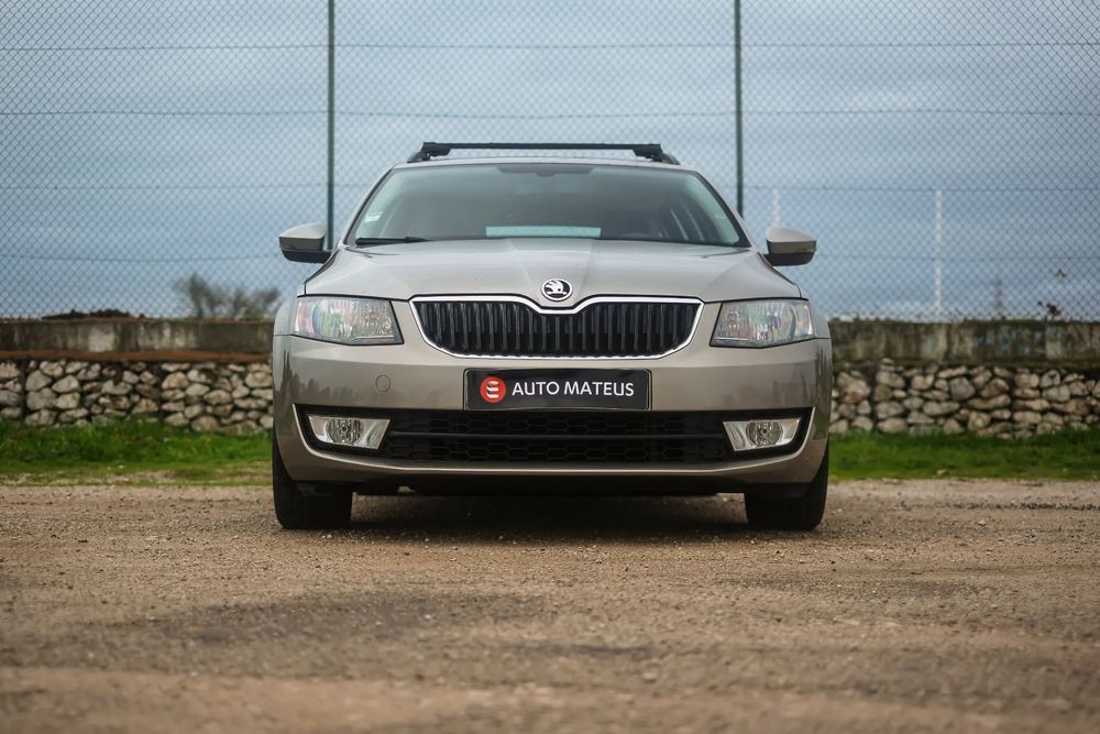 Skoda Octavia Break 1.6 TDi Ambition DSG