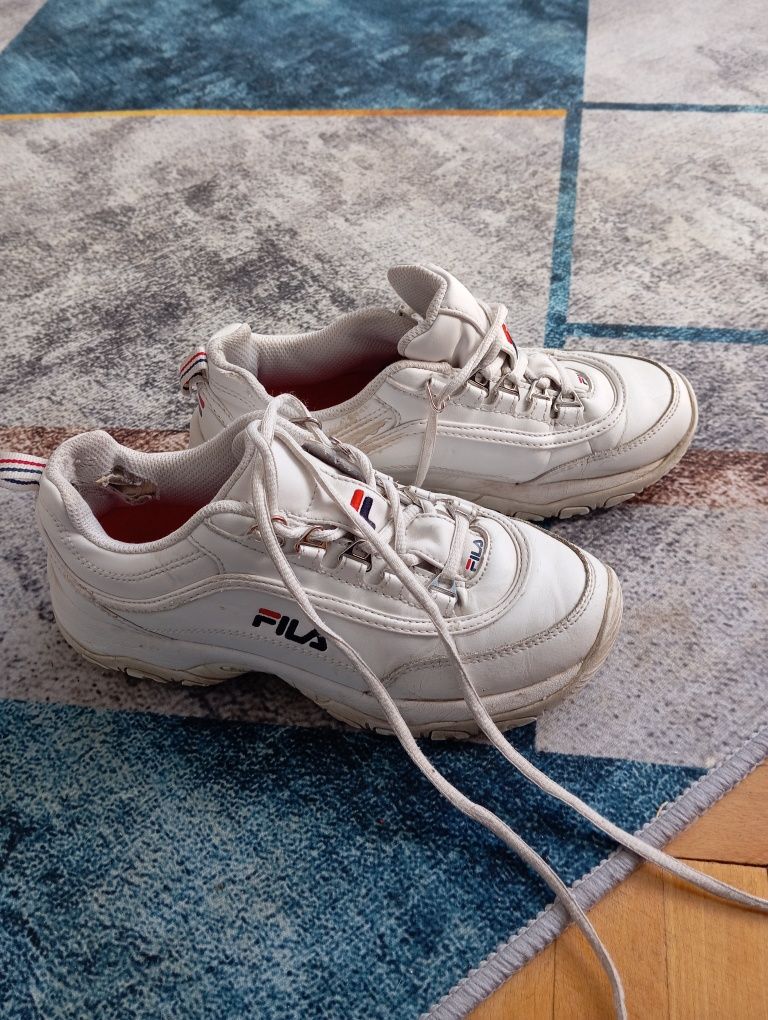Buty orginalne Fila 37/10zl ,dobry