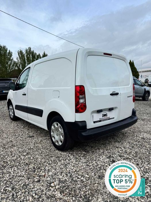 Peugeot Partner L1 1.6 HDi 90cv 3 Lugares