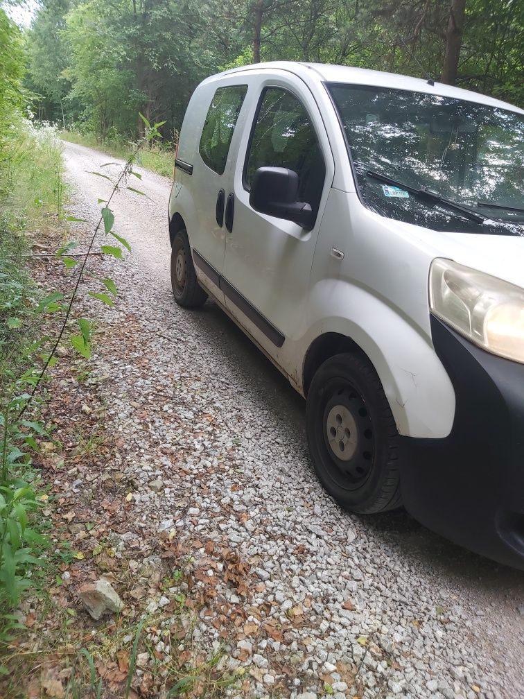 Citroen Nemo  1.4 hdi