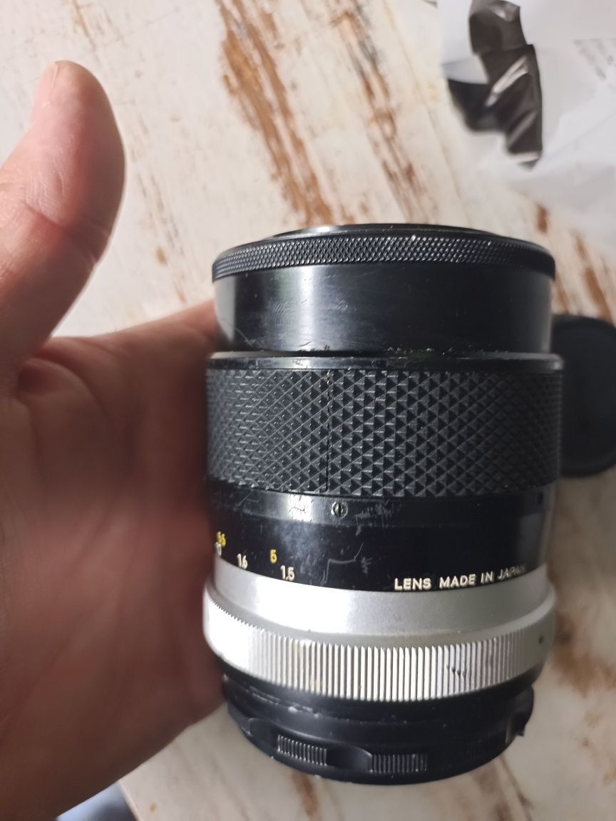 Nikkor q 135mm 2.8