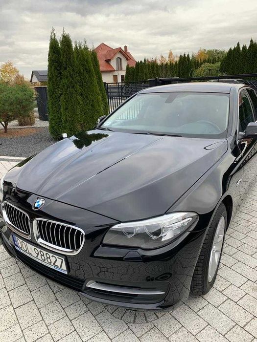 BMW Seria 5_2.0_218 KM _F10_2013 rok