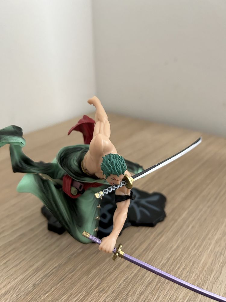 One piece Roronoa Zoro figura