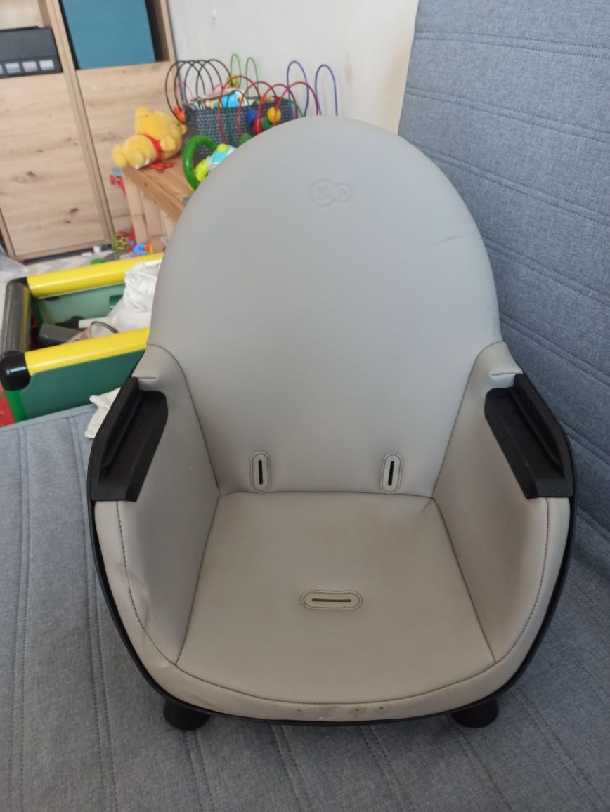 Kinderkraft, Fini, krzesełko do karmienia, 2w1
