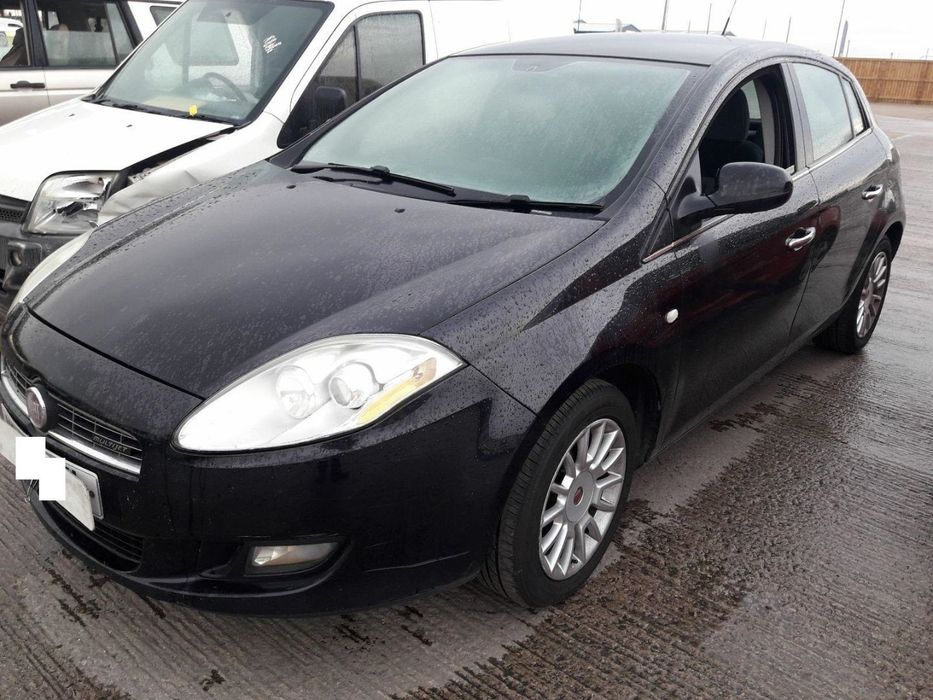 FIAT BRAVO 1.9TD MULTIJET DE 2008 DISPONÍVEL PARA PEÇAS
