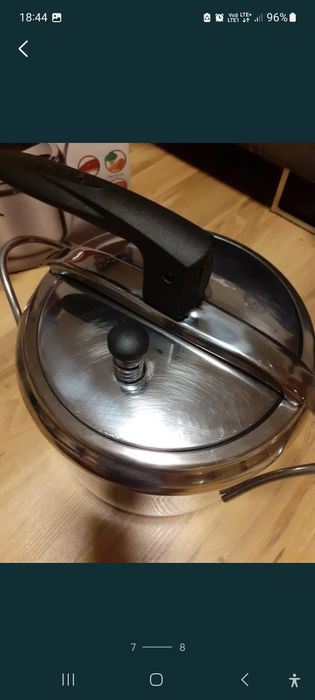 Aeternum szybkowar 7l indukcja