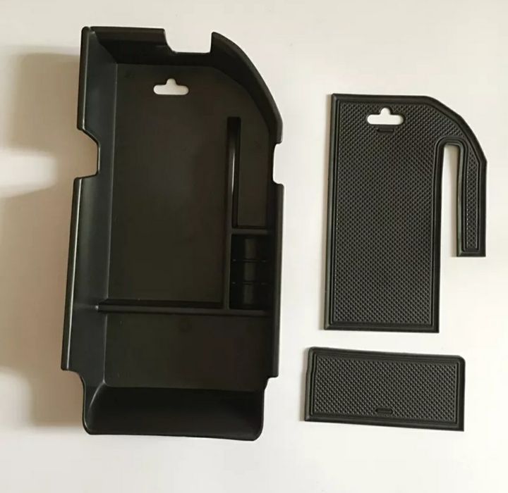 Органайзер camry 70 2018+ контейнер підлокітника