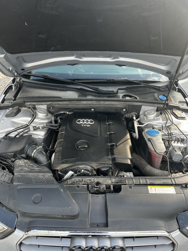 Audi a4 b8 2015.