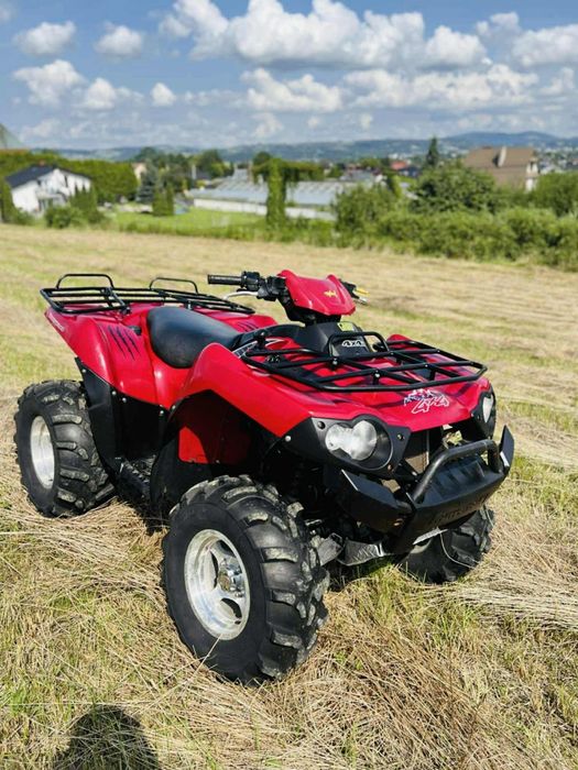 Quada kawasaki 750 kvf ( yamaha ,can am)