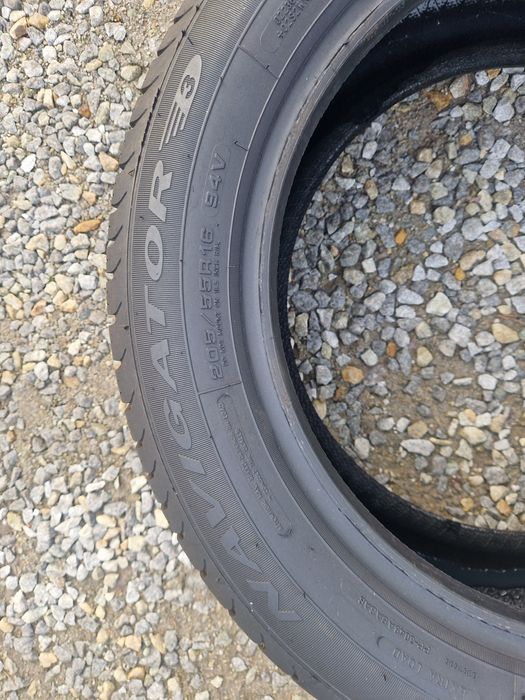 Opony wielosezonowe Dębica Navigator3  205/55r16 (94V)