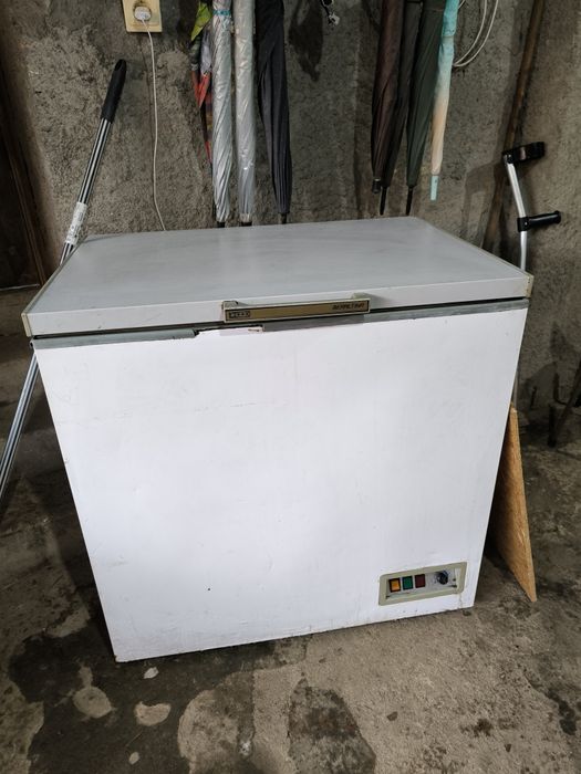 Arca congeladora
