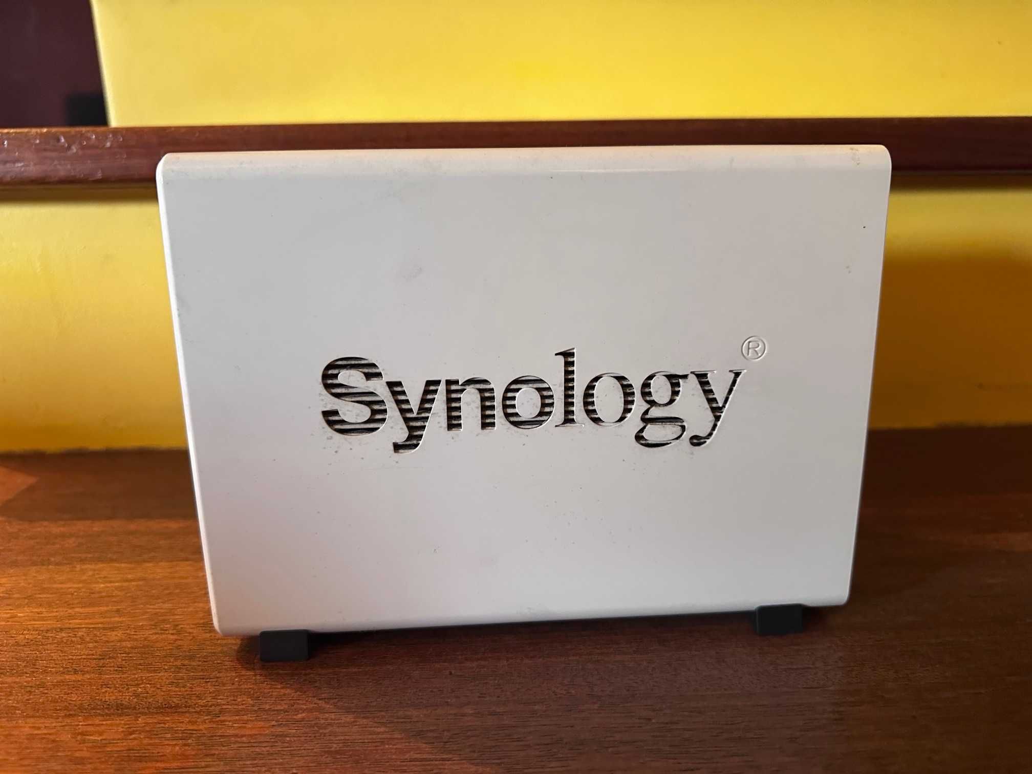 Synology DS215j 2x2TB Seagate