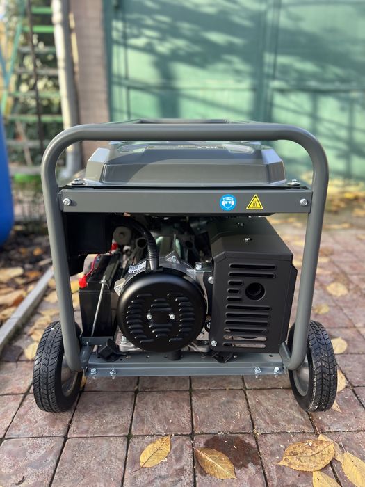 Генератор бензиновый Karcher professional 7,5 кВт