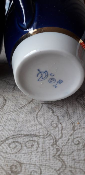 Чашки,Довбишевский к.з.   Киевский экспериментальный завод