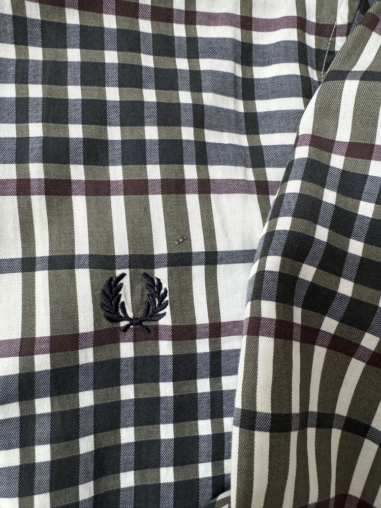 Koszula Fred Perry Shirt Model M1516