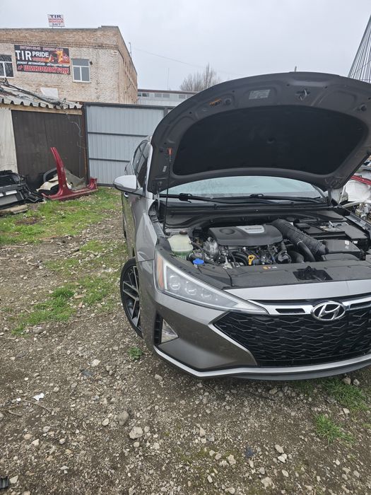 Двигун Hyundai, tykson,elantra, Kona 1.6 бензин.