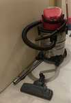 Odkurzacz warsztatowy Worcraft akumulatorowy CVC-S20Li 20V