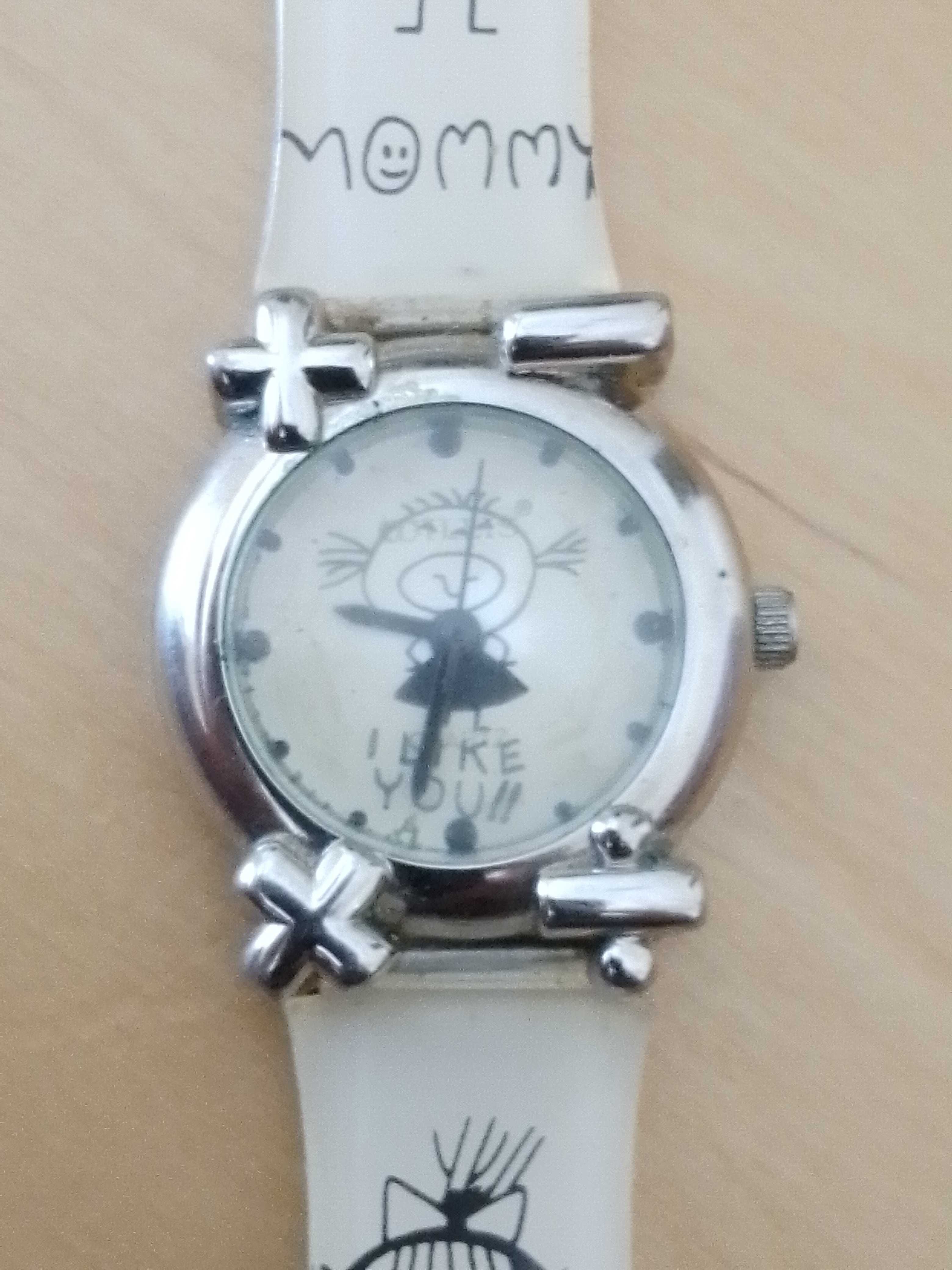 Relógio de pulso de homenagem à Mãe da marca Sevil