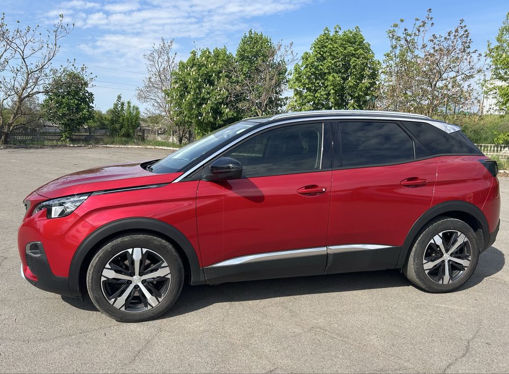 Продам авто Peugeot 3008