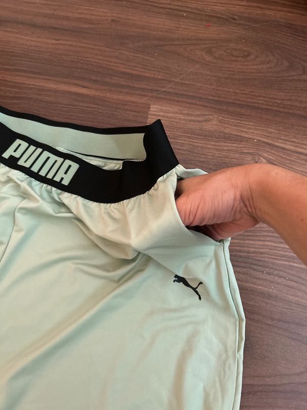 Calças estilosas Puma Jogging