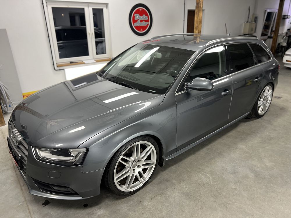 Audi A4 B8 Lift Avant 2.0 TDI 177km QUATTRO