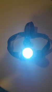 Lanterna LED Pesca/Caça
