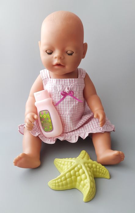 Baby Born lalka 43 cm Zapf Creation