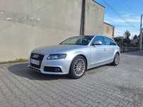 Audi A4 Audi A4B8 quattro