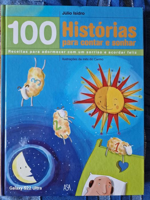 Livro para Crianças - Julio Isidro.