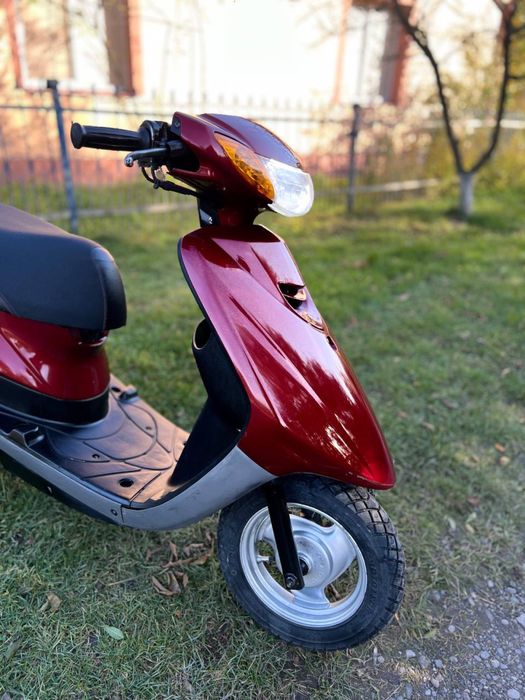 Yamaha jog 36  скутер