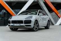 Porsche Cayenne Cayenne S Coupe 440KM, Pierwszy właściciel, Stan Idelny, Dach Panoram