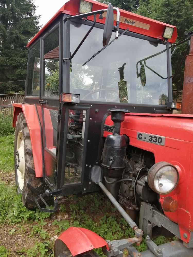 Traktor Ursus C 330,325