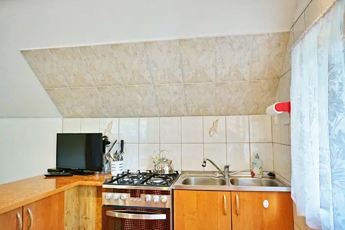Sulęczyno - Domek na Kaszubach wczasy maj - wrzesien