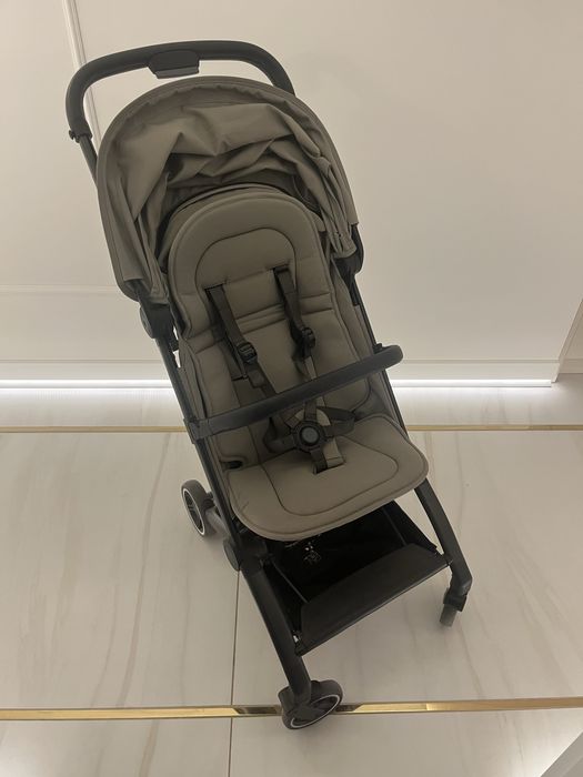 Wózek Joolz Aer Plus + dodatki spacerówka kolor Sage Green