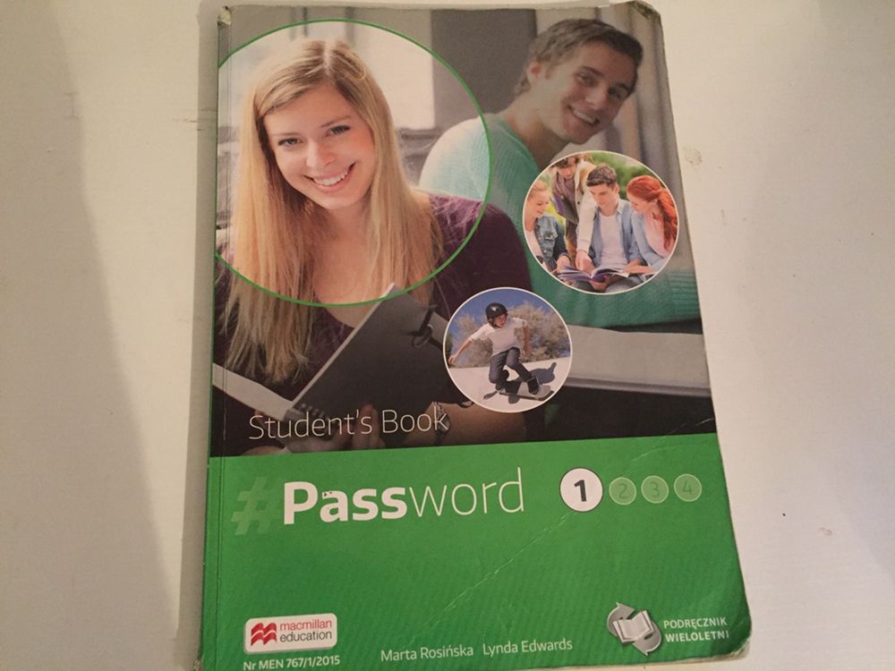 Password 1 Student's Book Macmillan