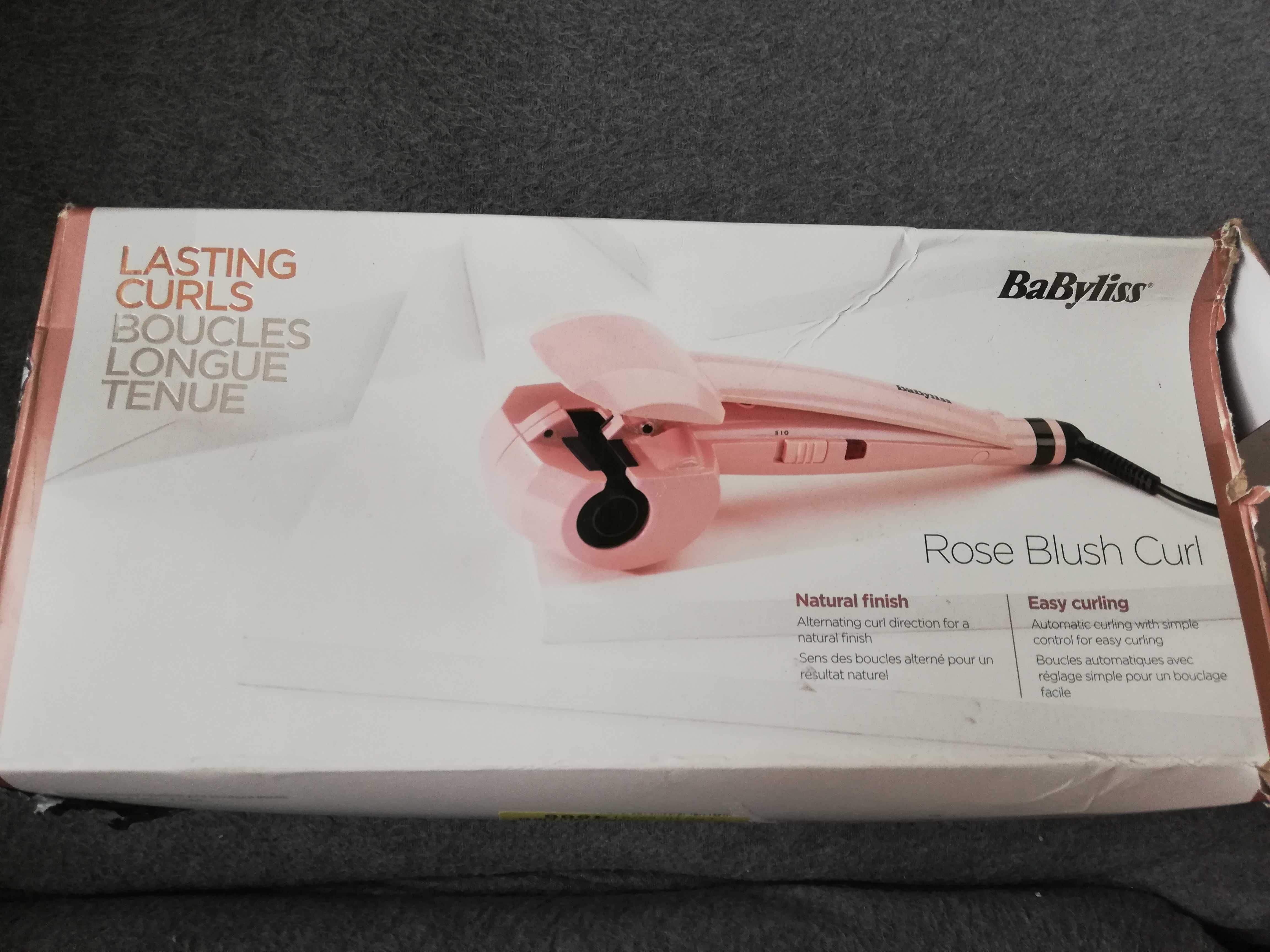 Lokówka automatyczna Babyliss 2664PRE